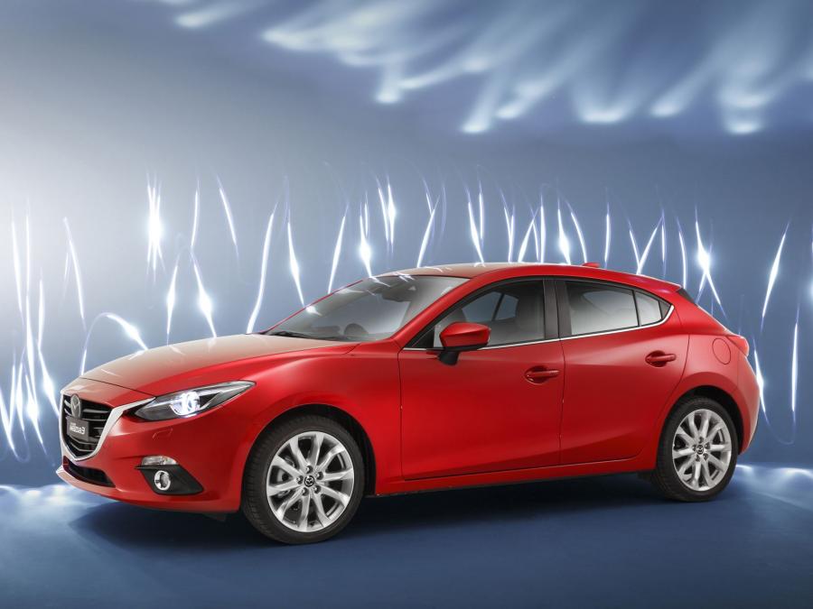  Mazda3 Hatchback 2014 года  (AU) (фото 15 из 30)
